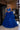 Prom Dresses Glitter Long Tiered Ball Gown Formal Prom Dress Royal