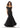 MGNY Madeline Gardner New York 71825 Long Off Shoulder Evening Dress