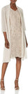 Mother of the Bride Dresses Short Mother of the Brides Dress  Taupe
