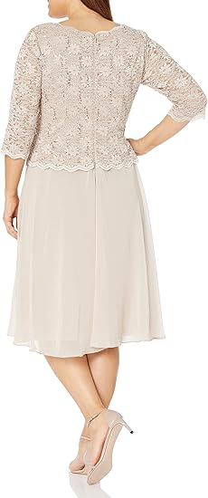 Mother of the Bride Dresses Short Mother of the Bride Dress Taupe