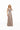 MGNY Madeline Gardner New York 72021 Long Cap Sleeve Formal Dress