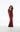 Beaded Long Formal Lace Evening DressWine
