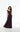 Formal Dresses Beaded Long Formal A Line Evening Dress Eggplant