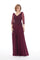 MGNY Madeline Gardner New York 72202 Long Mother of the Bride Dress