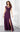 Mother of the Bride Dresses Mother of the Bride Long Formal A Line Dress Eggplant