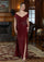 MGNY Madeline Gardner New York 72406 Long Formal Dress