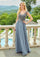 MGNY Madeline Gardner New York 72521 Long Formal Dress