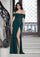 MGNY Madeline Gardner New York 72623 Long Formal Dress