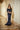Mother of the Bride Dresses Long Formal Beaded Dress with Bow Navy