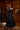 Mother of the Bride Dresses Long Formal Beaded Evening Dress Black