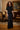 Mother of the Bride Dresses Long Formal Flutter Sleeve Evening Gown Black