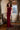 Mother of the Bride Dresses Long Fitted Formal Evening Gown Wine