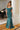 Mother of the Bride Dresses Long Formal Pleated Evening Gown Teal