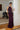 Formal Dresses Long Formal 3D Floral Evening Gown Eggplant