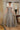 Mother of the Bride Dresses Long Formal Dress with Detachable Cape Pewter