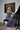 Formal Dresses Long Formal Beaded Slit Evening Dress Slate