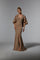Mother of the Bride Dresses Long Formal Mother of the Bride Dress Taupe