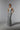 Formal Dresses Long Formal Beaded Evening Gown Silver