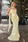 LaDivine 7433 Fitted Long Formal Prom Dress