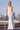 Wedding Dresses Simple Fitted Long Wedding Dress Off White