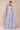 Prom Dresses Long A Line Floral Printed Formal Prom Dress Blue