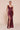 Prom Dresses Long Fitted Corset Formal Prom Dress Burgundy