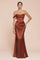 Prom Dresses Long Fitted Corset Formal Prom Dress Sienna