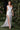 Wedding Dresses Simple Long Corset Fitted Wedding Dress Off White