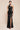 Prom Dresses Fitted Slit Long Formal Evening Gown Black