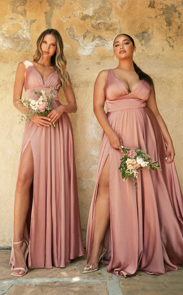 LaDivine CD7469 Long Prom Dress Evening Gown