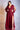LaDivine 7475C Plus Size Formal Long Sleeve Satin Dress