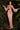 Plus Size Dresses Long Off Shoulder Satin Formal Gown Rose Gold