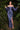 Plus Size Dresses Long Off Shoulder Satin Formal Gown Smoky Blue