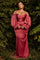 Plus Size Dresses Long Off Shoulder Plus Size Prom Dress Sunset Rust