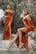 LaDivine 7488 Long Formal Evening Prom Dress