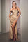 LaDivine 7488 Long Formal Evening Prom Dress