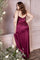 LaDivine 7489C Formal Curvy Long Plus Size Prom Dress