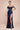 Prom Dresses Long Corset Fitted Formal Dress Navy