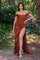 Prom Dresses Long Corset Fitted Formal Dress Sienna
