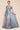 Prom Dresses Plus Size Long Off Shoulder Dress Dusty Blue