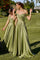 LaDivine CD7469 Long Prom Dress Evening Gown