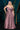 Plus Size Long Off Shoulder Dress English Violet