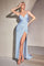 Prom Dresses Paris Blue 10 Sale Paris Blue