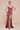 Prom Dresses Long Formal Fitted Slit Corset Prom Dress Mauve Rose