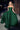 Prom Dresses Long A Line Prom Formal Gown Hunter Green