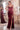 Prom Dresses Long Satin Fitted Sweetheart Neckline Dress Burgundy