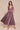 LaDivine 7499 A Line Formal Prom Tea Length Dress