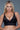 Formal Dresses V Neck Bralette Black