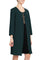 Cocktail Dresses Short Mother of the Bride Jacket Dress Mallard Black