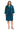 R&M Richards 7597W Short Plus Size Jacket Dress